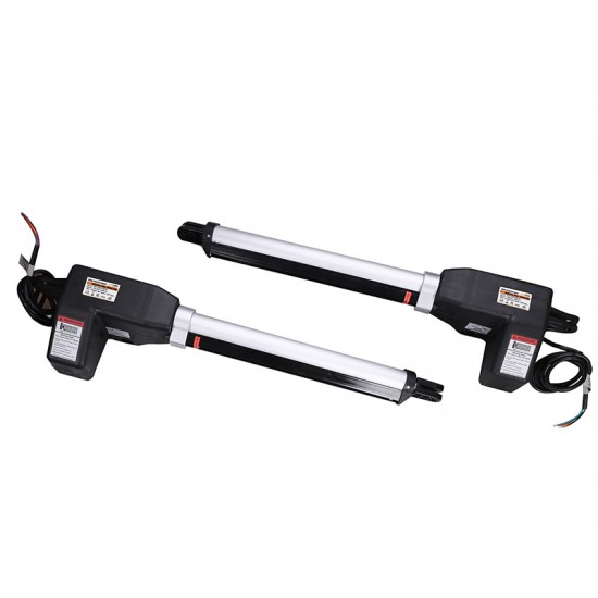 1000KG 10W Solar Double Swing Auto Motor Remote Gate Opener 1000KG 10W Solar Double Swing Auto Motor Remote Gate Opener
