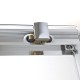 Cefito 1000mm Wall to Wall Shower Screen Cefito 1000mm Wall to Wall Shower Screen