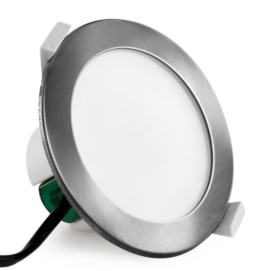 10 x LUMEY LED Downlight Kit Ceiling Light Bathroom Dimmable Warm White 12W 10 x LUMEY LED Downlight Kit Ceiling Light Bathroom Dimmable Warm White 12W