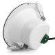 10 x LUMEY LED Downlight Kit Ceiling Light Bathroom Dimmable Warm White 12W 10 x LUMEY LED Downlight Kit Ceiling Light Bathroom Dimmable Warm White 12W