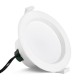 10 x LUMEY LED Downlight Kit Ceiling Light Bathroom Kitchen Daylight White 12W 10 x LUMEY LED Downlight Kit Ceiling Light Bathroom Kitchen Daylight White 12W