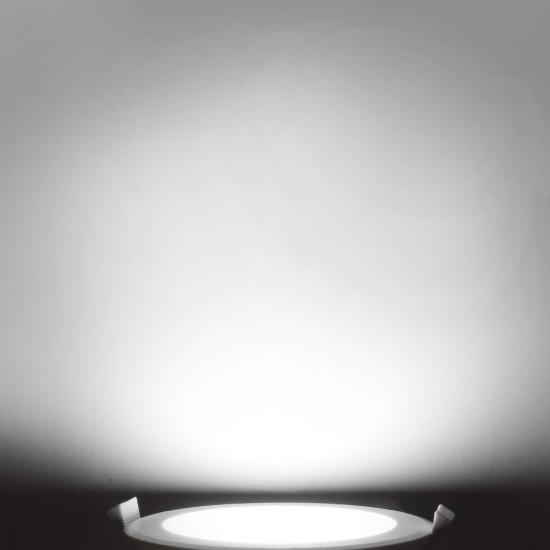 10 x LUMEY LED Downlight Kit Ceiling Light Bathroom Kitchen Daylight White 12W 10 x LUMEY LED Downlight Kit Ceiling Light Bathroom Kitchen Daylight White 12W