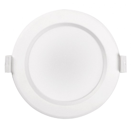 10 x LUMEY LED Downlight Kit Ceiling Bathroom Light CCT Changeable 12W 10 x LUMEY LED Downlight Kit Ceiling Bathroom Light CCT Changeable 12W