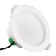 10 x LUMEY LED Downlight Kit Ceiling Bathroom Light CCT Changeable 12W 10 x LUMEY LED Downlight Kit Ceiling Bathroom Light CCT Changeable 12W