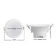 10 x LUMEY LED Downlight Kit Ceiling Bathroom Light CCT Changeable 13W 10 x LUMEY LED Downlight Kit Ceiling Bathroom Light CCT Changeable 13W