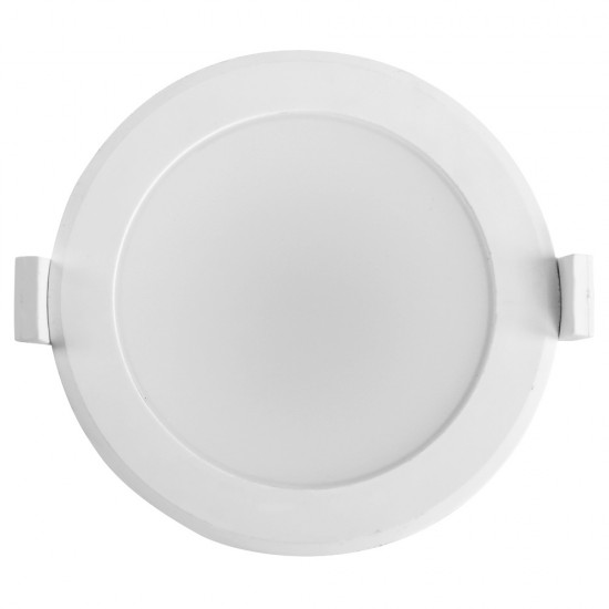10 x LUMEY LED Downlight Kit Ceiling Bathroom Light CCT Changeable 13W 10 x LUMEY LED Downlight Kit Ceiling Bathroom Light CCT Changeable 13W