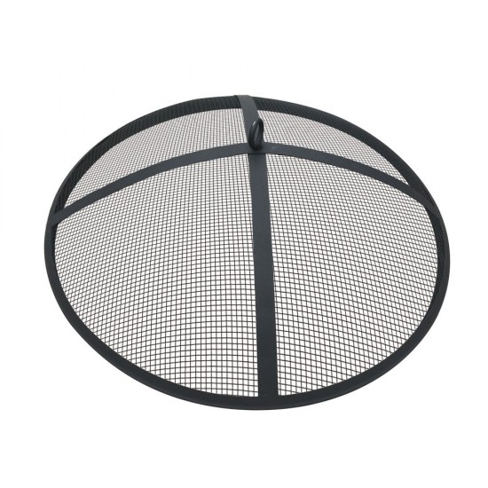 Grillz 22 Inch Portable Foldable Outdoor Fire Pit Fireplace Grillz 22 Inch Portable Foldable Outdoor Fire Pit Fireplace