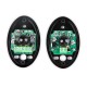 LockMaster Infrared Solar Swing Sliding Gate Opener LockMaster Infrared Solar Swing Sliding Gate Opener