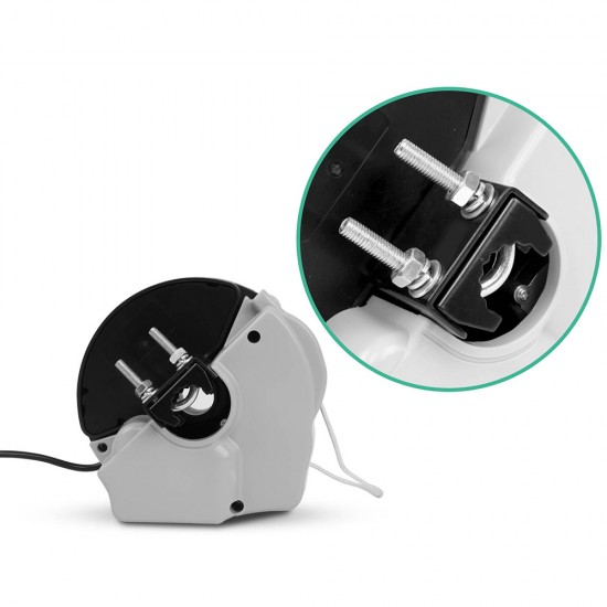 LockMaster Garage Motor Operated Roller Door Opener LockMaster Garage Motor Operated Roller Door Opener