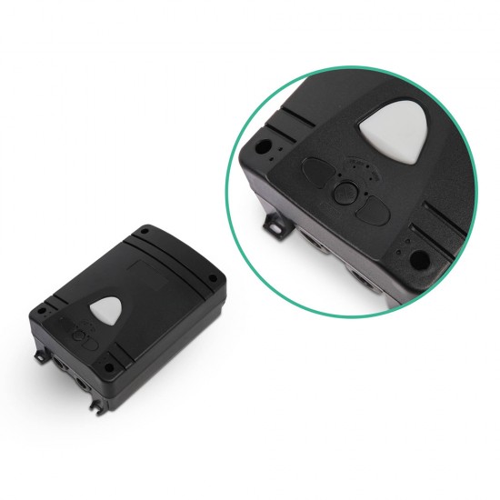 LockMaster Garage Motor Operated Roller Door Opener LockMaster Garage Motor Operated Roller Door Opener