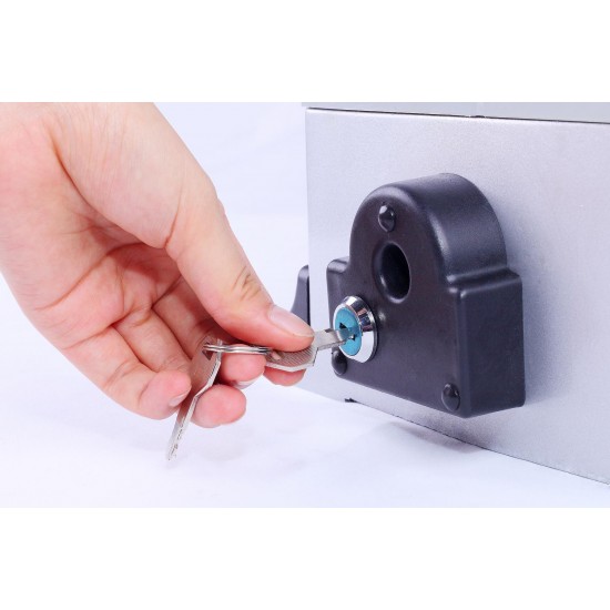 1200KG Auto Slide Sliding Gate Opener Automatic w 8m Rail 1200KG Auto Slide Sliding Gate Opener Automatic w 8m Rail