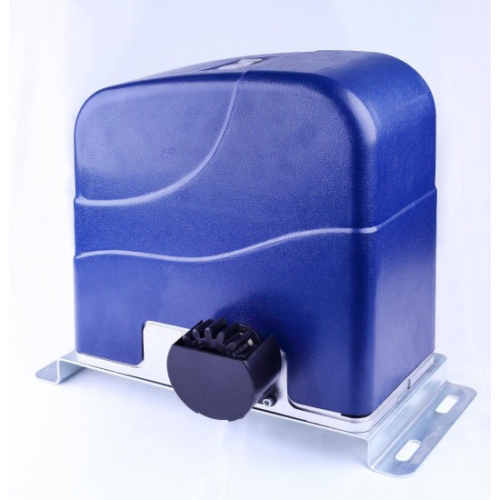 1000KG Auto Slide Sliding Gate Opener Automatic w Solar & 8m Rail 1000KG Auto Slide Sliding Gate Opener Automatic w Solar & 8m Rail