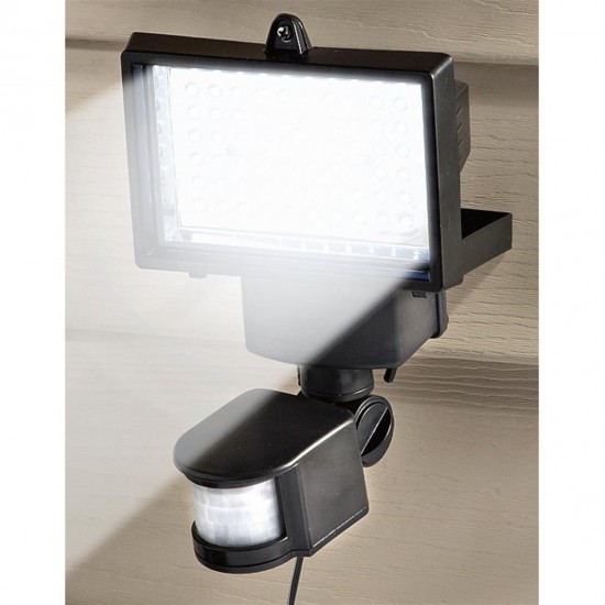 4x Bright Motion Detection Sensor Solar Security Light 4x Bright Motion Detection Sensor Solar Security Light