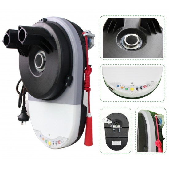 420N Max Automatic Garage Roller Door Opener Motor with Auto Reverse / Stop 420N Max Automatic Garage Roller Door Opener Motor with Auto Reverse / Stop