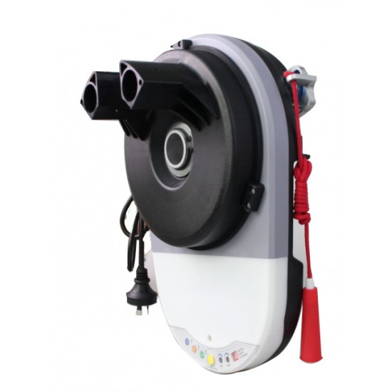 420N Max Automatic Garage Roller Door Opener Motor with Auto Reverse / Stop 420N Max Automatic Garage Roller Door Opener Motor with Auto Reverse / Stop