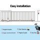 LockMaster Electric Sliding Gate Opener 1800KG With Keypad Remote 6M Rail LockMaster Electric Sliding Gate Opener 1800KG With Keypad Remote 6M Rail