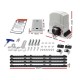 LockMaster Electric Sliding Gate Opener 1200KG With Hardware Kit 4M Rail LockMaster Electric Sliding Gate Opener 1200KG With Hardware Kit 4M Rail