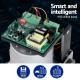 LockMaster Electric Sliding Gate Opener 1200KG With Hardware Kit 4M Rail LockMaster Electric Sliding Gate Opener 1200KG With Hardware Kit 4M Rail