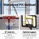 Everfit Adjustable Portable Basketball Stand Hoop System Rim Everfit Adjustable Portable Basketball Stand Hoop System Rim