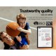 Everfit Adjustable Portable Basketball Stand Hoop System Rim Everfit Adjustable Portable Basketball Stand Hoop System Rim
