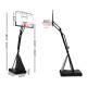 Everfit 3.05M Adjustable Portable Basketball Stand Hoop System Rim Everfit 3.05M Adjustable Portable Basketball Stand Hoop System Rim