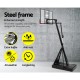 Everfit 3.05M Adjustable Portable Basketball Stand Hoop System Rim Everfit 3.05M Adjustable Portable Basketball Stand Hoop System Rim