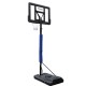 Everfit 3.05M Portable Basketball Stand System Height Adjustable Blue Everfit 3.05M Portable Basketball Stand System Height Adjustable Blue