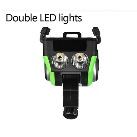 6in1 Multifunction Outdoor Bicycle Audio 6in1 Multifunction Outdoor Bicycle Audio