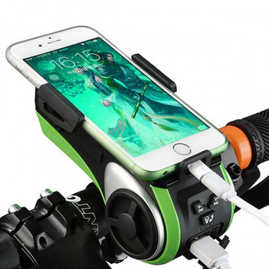 6in1 Multifunction Outdoor Bicycle Audio 6in1 Multifunction Outdoor Bicycle Audio
