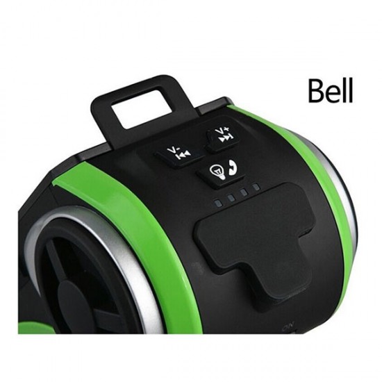 6in1 Multifunction Outdoor Bicycle Audio 6in1 Multifunction Outdoor Bicycle Audio