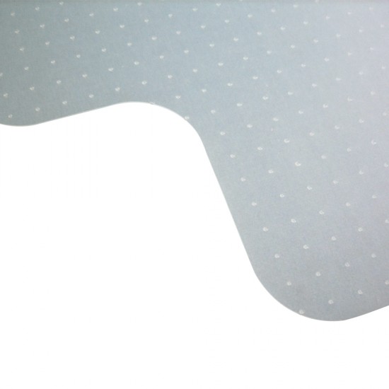 Vinyl Floor Protector 1350 x 1140mm Vinyl Floor Protector 1350 x 1140mm