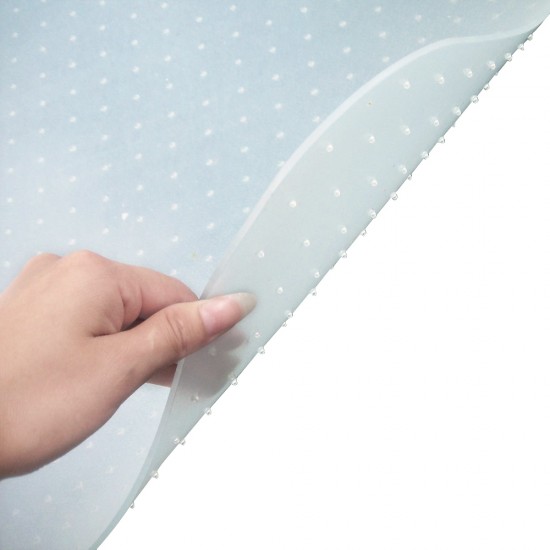 Vinyl Floor Protector 1350 x 1140mm Vinyl Floor Protector 1350 x 1140mm