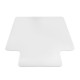 135 x 114cm Vinyl Plastic Floor Mat 135 x 114cm Vinyl Plastic Floor Mat