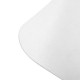 135 x 114cm Vinyl Plastic Floor Mat 135 x 114cm Vinyl Plastic Floor Mat