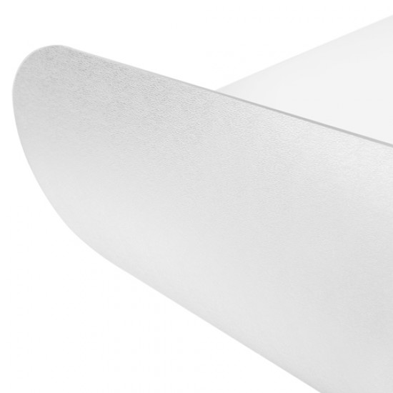 135 x 114cm Vinyl Plastic Floor Mat 135 x 114cm Vinyl Plastic Floor Mat