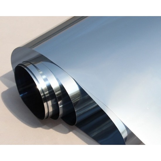 One Way Mirror Privacy Reflection Window Tint Film STOP HEAT 24Ft x 2Ft One Way Mirror Privacy Reflection Window Tint Film STOP HEAT 24Ft x 2Ft