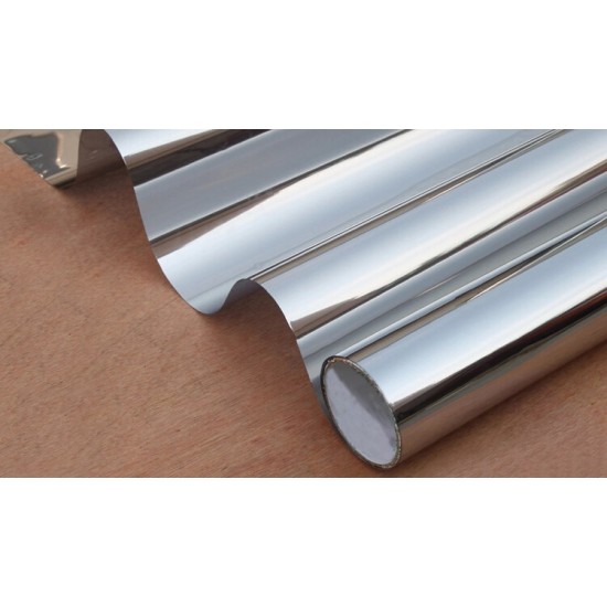 One Way Mirror Privacy Reflection Window Tint Film STOP HEAT 24Ft x 2Ft One Way Mirror Privacy Reflection Window Tint Film STOP HEAT 24Ft x 2Ft