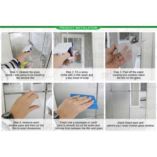 One Way Mirror Privacy Reflection Window Tint Film STOP HEAT 24Ft x 2Ft One Way Mirror Privacy Reflection Window Tint Film STOP HEAT 24Ft x 2Ft