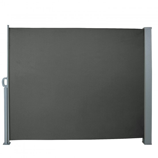 1.8X3M Retractable Side Awning Shade 1.8X3M Retractable Side Awning Shade