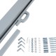 1.8X3M Retractable Side Awning Shade 1.8X3M Retractable Side Awning Shade