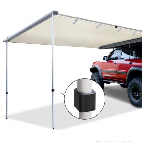 1.4m x 2m Car Side Awning Roof 1.4m x 2m Car Side Awning Roof
