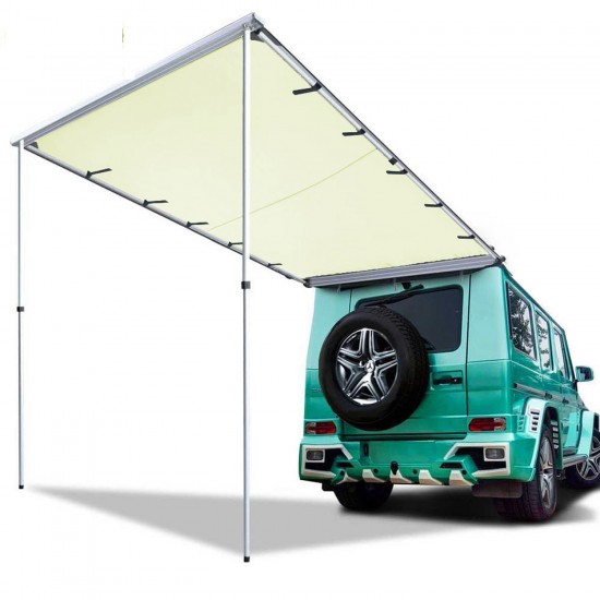 1.4m x 2m Car Side Awning Roof 1.4m x 2m Car Side Awning Roof