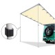 1.4m x 2m Car Side Awning Roof 1.4m x 2m Car Side Awning Roof