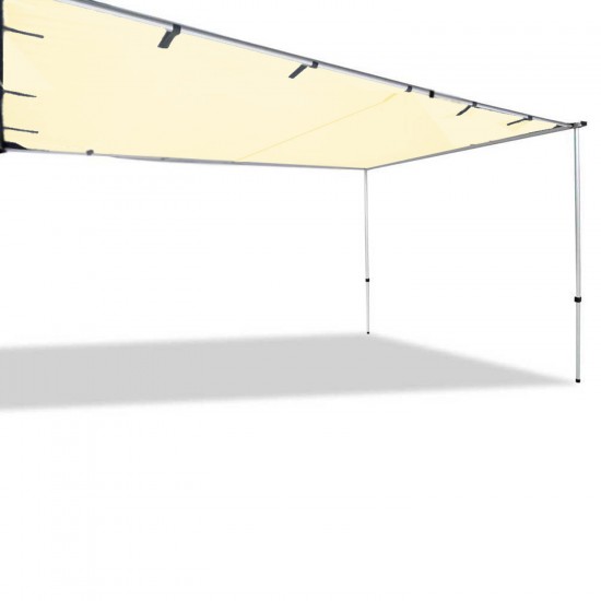 1.4m x 2m Car Side Awning Roof 1.4m x 2m Car Side Awning Roof