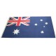 6.0m Flag Pole Full Set / Kit w Australian Flag 6.0m Flag Pole Full Set / Kit w Australian Flag