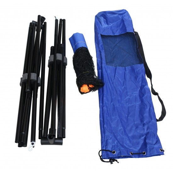 6 Meters Portable Foldable Mini Tennis Net & Post Set 6 Meters Portable Foldable Mini Tennis Net & Post Set