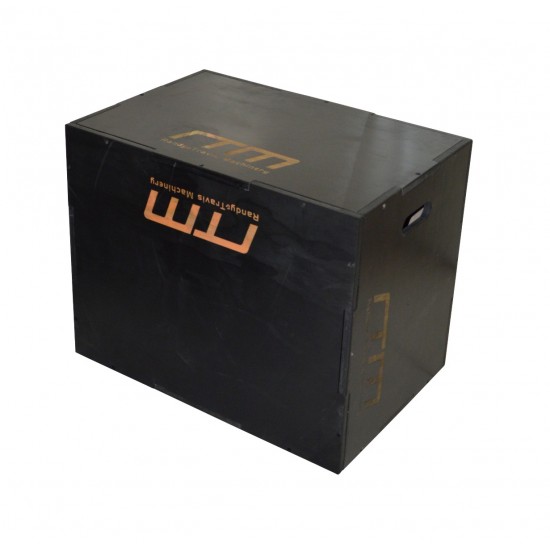 3 IN 1 Black Wood Plyo Games Plyometric Jump Box 3 IN 1 Black Wood Plyo Games Plyometric Jump Box