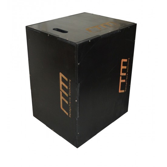 3 IN 1 Black Wood Plyo Games Plyometric Jump Box 3 IN 1 Black Wood Plyo Games Plyometric Jump Box