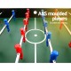 4FT Soccer Table Foosball Football Game Home Party Pub Size Kids Adult Toy Gift 4FT Soccer Table Foosball Football Game Home Party Pub Size Kids Adult Toy Gift