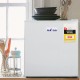 48L Portable Mini Bar Fridge - White 48L Portable Mini Bar Fridge - White